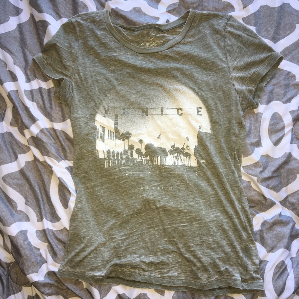 Venice beach tee